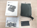 大疆 DJI Mic Mini 迷你無(wú)線(xiàn)高品音質(zhì)降噪領(lǐng)夾麥克風(fēng)【安卓+蘋(píng)果15/16/17系列+相機】一拖二(含充電盒) 曬單實(shí)拍圖