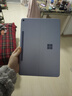 微軟（Microsoft）Surface Pro 12英寸 二合一筆記本電腦 國家補貼 輕薄本 AI+PC 驍龍 X Plus 16G 512G 羅蘭紫 曬單實(shí)拍圖