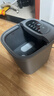 海爾（Haier）泡腳桶加熱保暖足浴盆自動(dòng)按摩暖腳洗腳盆小管家殺菌泡腳盆恒溫高桶年貨情人節禮物送男女友J631H 曬單實(shí)拍圖