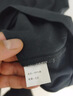【京東直采】?jì)却畋貍浯合?026年新疆長(cháng)絨棉t恤男萬(wàn)能打底衫 黑色短袖 常規 XL 180 曬單實(shí)拍圖