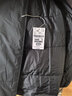 超級安踏運動(dòng)棉服男士秋冬保暖防潑水戶(hù)外徒步露營(yíng)夾克外套男152546803U 【拉鏈口袋】基礎黑-4 M /男170 曬單實(shí)拍圖