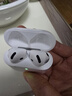 Apple/蘋(píng)果 AirPods 4(支持主動(dòng)降噪)搭配無(wú)線(xiàn)充電盒(USB-C)蘋(píng)果耳機 藍牙耳機適用iPhone/iPad 四代 曬單實(shí)拍圖