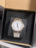 天梭（TISSOT）手表 卡森系列男表 瑞士石英男士鋼帶腕表時(shí)尚表春節不打烊 曬單實(shí)拍圖