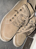 CAT卡特秋新品男士復古時(shí)尚系帶戶(hù)外中高幫休閑鞋板鞋通勤鞋 曬單實(shí)拍圖