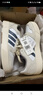 阿迪達斯（adidas）官方男鞋女鞋 25秋季新款情侶運動(dòng)鞋潮流時(shí)尚耐磨休閑鞋低幫板鞋 JH8812 42 曬單實(shí)拍圖