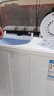 小鴨洗衣機半自動(dòng)雙桶雙缸家用大容量小型租房宿舍波輪脫水甩干兩用雙杠省電老式強動(dòng)力易操作以舊換新 12.5公斤 雙缸 洗7.5+脫5 強勁電機終身聯(lián)保 曬單實(shí)拍圖