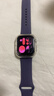 Apple/蘋(píng)果 【新年禮】Watch S11 智能手表蜂窩款42毫米銀色鋁金屬表殼霧紫色運動(dòng)型表帶S/M 曬單實(shí)拍圖