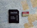 閃迪（SanDisk）256GB TF(MicroSD)內存卡 4K極速金卡A2 V30 U3行車(chē)記錄儀 運動(dòng)相機無(wú)人機 監控存儲卡 讀190MB/s 曬單實(shí)拍圖