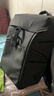 海瀾之家三體聯(lián)名款雙肩包男士商務(wù)出差通勤百搭背包大容量旅行電腦包男包 曬單實(shí)拍圖