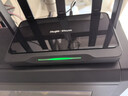 銳捷WiFi7家用路由器2.5G 千兆雙頻5100M 游戲加速 160M頻寬 電競路由 迅猛龍 睿易RG-EW5100BE PRO 曬單實(shí)拍圖