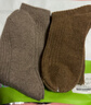 夢(mèng)特嬌羊毛襪子女冬季加厚抗寒中筒襪10A級抗菌防臭襪保暖東北睡眠襪子 曬單實(shí)拍圖