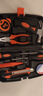 綠林（GREENER）家用工具箱套裝電工五金工具螺絲刀維修鉗子卷尺 曬單實(shí)拍圖