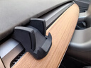 智騁適用特斯拉Model3/Y方向盤(pán)后儀表臺手機導航置物液態(tài)硅膠車(chē)載支架 曬單實(shí)拍圖