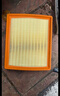 寧豐適配別克凱越空調濾芯+空氣濾芯套裝活性炭濾清器汽車(chē)空濾格 13-17款凱越 曬單實(shí)拍圖