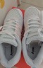 川崎（KAWASAKI）羽毛球鞋男款女士穩定耐磨減震透氣運動(dòng)鞋專(zhuān)業(yè)比賽訓練羽鞋K-073D 高性?xún)r(jià)比款白粉 38  曬單實(shí)拍圖