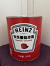 亨氏（Heinz） 番茄醬餐飲裝沙司3kg商用大桶番茄醬手抓餅漢堡薯條蘸醬披薩醬 番茄沙司3kg 曬單實(shí)拍圖