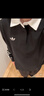 阿迪達斯（adidas）Original三葉草男子3S PL純棉橄欖球運動(dòng)寬松長(cháng)袖POLO衫 KE3576 XL 曬單實(shí)拍圖