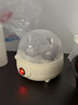 煮蛋器蒸蛋器電蒸鍋小型燉蒸煮一體小蒸鍋煎蛋鍋小型蒸煮雞蛋神器家用宿舍電煎鍋小電器小電鍋 雙層 乳白色雙層斷電保護【蒸煮神器】?jì)蓪诱艋\ 曬單實(shí)拍圖