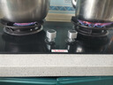 科廚好太太燃氣灶天然氣煤氣灶雙灶具大火力嵌入式聚能猛火節能天然氣灶液化氣爐灶臺式 (天然氣)九腔鴛鴦+防爆玻璃+ 銅蓋 大火力 曬單實(shí)拍圖