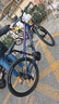 BARTALI巴特力26寸山地自行車(chē)成人青少年通用騎行代步通勤山地車(chē) 變色龍 21速 山地車(chē) 26寸（適合身高145-170CM） 曬單實(shí)拍圖