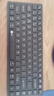 聯(lián)想（Lenovo）來(lái)酷無(wú)線(xiàn)藍牙雙模 剪刀腳輕薄辦公鍵盤(pán) 86鍵超長(cháng)續航 平板ipad電腦辦公通用超薄靜音 BK001 黑色 曬單實(shí)拍圖