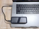 綠聯(lián)40Gbps硬盤(pán)盒 兼容雷靂雷電5/4/3/USB4 M.2 NVMe移動(dòng)硬盤(pán)盒 適用蘋(píng)果Macmini筆記本接SSD固態(tài)D703 曬單實(shí)拍圖