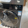 威力（WEILI）滾筒洗衣機 12KG變頻大容量洗烘一體 祛味空氣洗蒸汽除菌 BLDC 送裝一體XQG120-1428DPHX國家補貼 曬單實(shí)拍圖