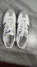 阿迪達斯 adidas三葉草 節日禮物 samba T頭鞋運動(dòng)鞋男女休閑鞋B75806 39 曬單實(shí)拍圖
