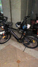 永久電動(dòng)助力山地車(chē)超長(cháng)續航可拆卸鋰電池變速碟剎成人男女通勤自行車(chē) F78Pro星空黑-助力續航80-90KM-速度傳感 26寸 曬單實(shí)拍圖