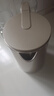 九陽(yáng)（Joyoung）熱水壺燒水壺電熱水壺 2L大容量 內外雙鋼 316L不銹鋼一體無(wú)縫內膽 0膠水開(kāi)水壺 K20FD-W198 曬單實(shí)拍圖