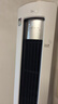 美的空調 酷省電Ultra 大3匹 一級能效省電神機雙排純銅管 客廳立式柜機國家補貼KFR-72LW/N8KS1-1U 曬單實(shí)拍圖