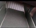 車(chē)麗友 汽車(chē)腳墊TPE尾箱墊專(zhuān)用于A(yíng)4L邁騰3系Q5L凱美瑞途觀(guān)L比亞迪特斯拉 TPE包門(mén)檻腳墊+美尼斯黑+TPE后備箱墊 【5座 套裝】留言車(chē)型+年款 曬單實(shí)拍圖