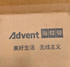 海得曼（Advent）門(mén)鈴不用電池自發(fā)電無(wú)線(xiàn)門(mén)鈴防水家用呼叫器FL-313 曬單實(shí)拍圖