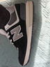 NEW BALANCE 運動(dòng)鞋男鞋女鞋厚底透氣休閑鞋574LG系列U574LGG1 42 曬單實(shí)拍圖
