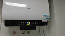 海爾（Haier）國家補貼雙膽扁桶電熱水器60升 BK3PRO 小魔盒鮮活水 凈膚洗AI智慧 3300W速熱免清洗鎂棒免更換 曬單實(shí)拍圖