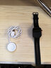 HUAWEI WATCH FIT 4 Pro曜石黑氟橡膠表帶運動(dòng)智能手表鈦金屬藍寶石玻璃大屏長(cháng)續航fit4pro 曬單實(shí)拍圖