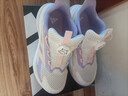 阿迪達斯（adidas）「閃電鏢」童鞋25秋季女童運動(dòng)鞋兒童超輕緩震體測跑步鞋子KJ3966 曬單實(shí)拍圖