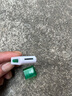 讀卡器USB2.0藍精靈TF讀卡器電腦手機內存卡外置車(chē)載藍牙音箱 藍精靈讀卡器【隨機顏色1個(gè)】 曬單實(shí)拍圖