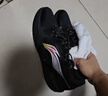 李寧桀驁2 黑霧丨籃球鞋男子春夏季輕量高回彈透氣外場(chǎng)鞋ABFV013 曬單實(shí)拍圖