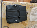 GASTON LUGA雙肩包男16英寸大容量電腦包旅行背包百搭書(shū)包潮情人節禮物典雅黑 曬單實(shí)拍圖