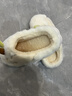 樂(lè )拖小蘋(píng)果 棉拖鞋女冬季室內家居家用毛毛絨保暖厚底阻滑可愛(ài)拖鞋 曬單實(shí)拍圖