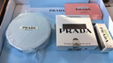 普拉達（PRADA）新年38節禮物 藍限定氣墊LN10 12g 遮瑕防曬滋潤生日禮物送女友 曬單實(shí)拍圖
