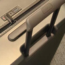 新秀麗（Samsonite）行李箱20英寸拉桿箱2026新款ZIVO高顏值旅行箱包密碼登機箱UP9灰 曬單實(shí)拍圖