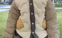 迷你巴拉【三防】男女童輕薄嬰兒羽絨服冬季寶寶保暖羽絨外套新品 曬單實(shí)拍圖