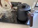 鳴盞茶臺燒水壺一體自動(dòng)上水電熱水壺 燒水煮茶一體機恒溫電熱水壺電燒水壺京東自營(yíng)MZ171 曬單實(shí)拍圖