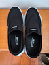 回力一腳蹬男鞋2026春夏季休閑運動(dòng)鞋舒適懶人老北京布鞋 黑色 43 曬單實(shí)拍圖
