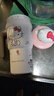 三麗鷗（SANRIO）凱蒂貓HelloKitty公仔冰霸保溫杯316不銹鋼帶吸管女女神禮物700ml 曬單實(shí)拍圖
