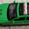 翊玄玩具 出租車(chē)玩具仿真合金車(chē)模汽車(chē)模型CC男孩玩具車(chē)情人節禮物 曬單實(shí)拍圖