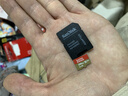 閃迪（SanDisk）512GB TF(MicroSD)內存卡 4K極速金卡A2 V30 U3行車(chē)記錄儀 運動(dòng)相機無(wú)人機 監控存儲卡 讀190MB/s 曬單實(shí)拍圖
