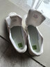 安踏輕松丨板鞋小白鞋女神節禮物學(xué)生校園厚底增高輕便百搭情侶運動(dòng)鞋 曬單實(shí)拍圖